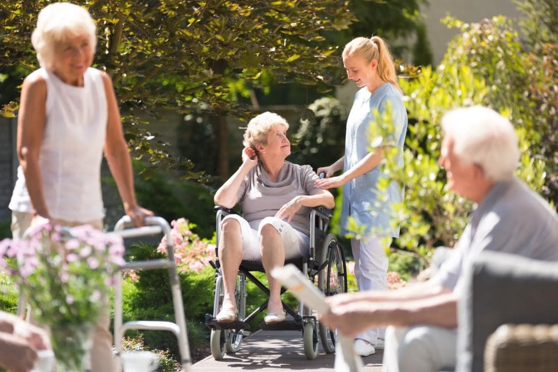 Suzanne Elise Assisted Living Facility