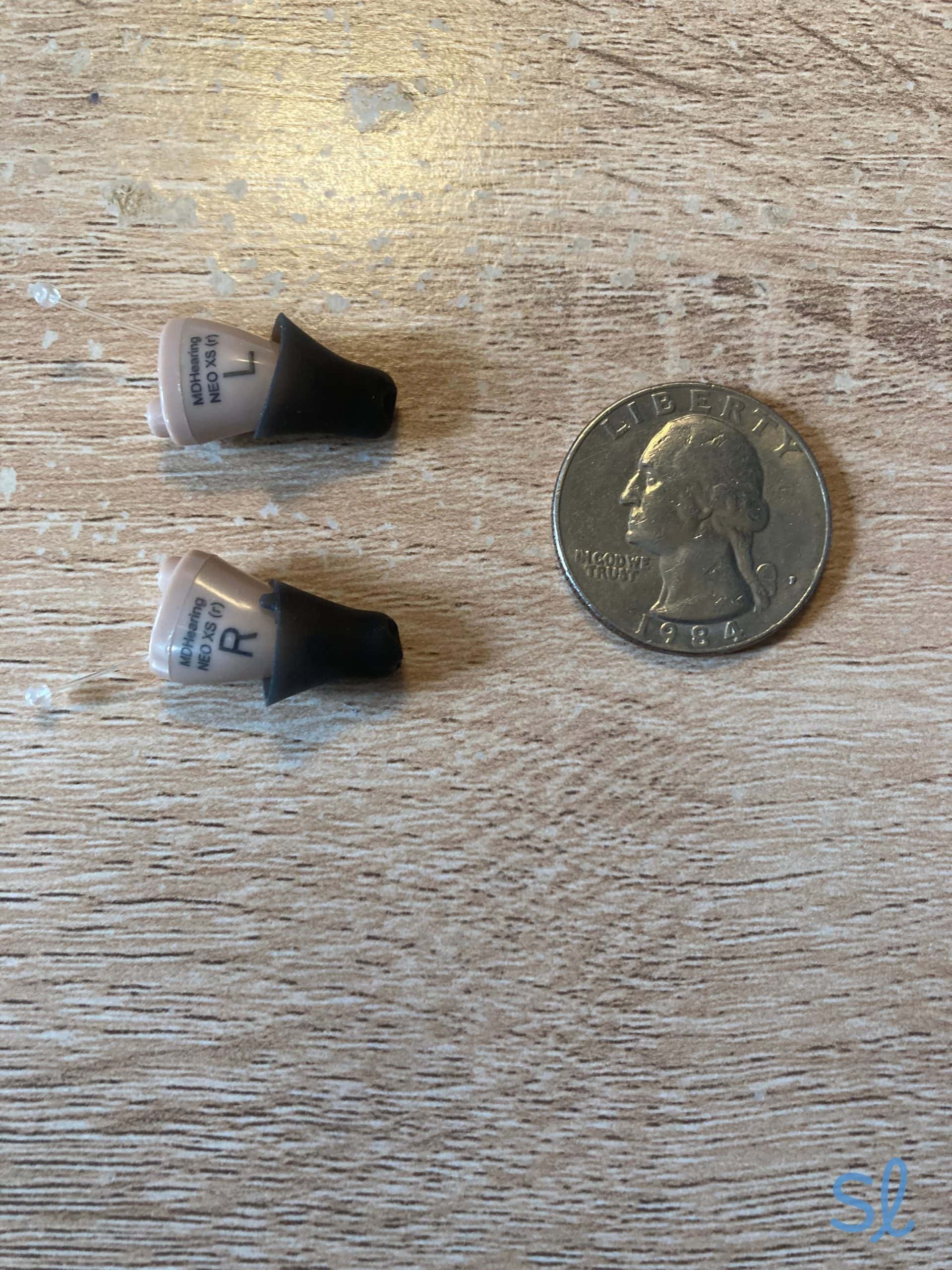 MDHearing Neo XS