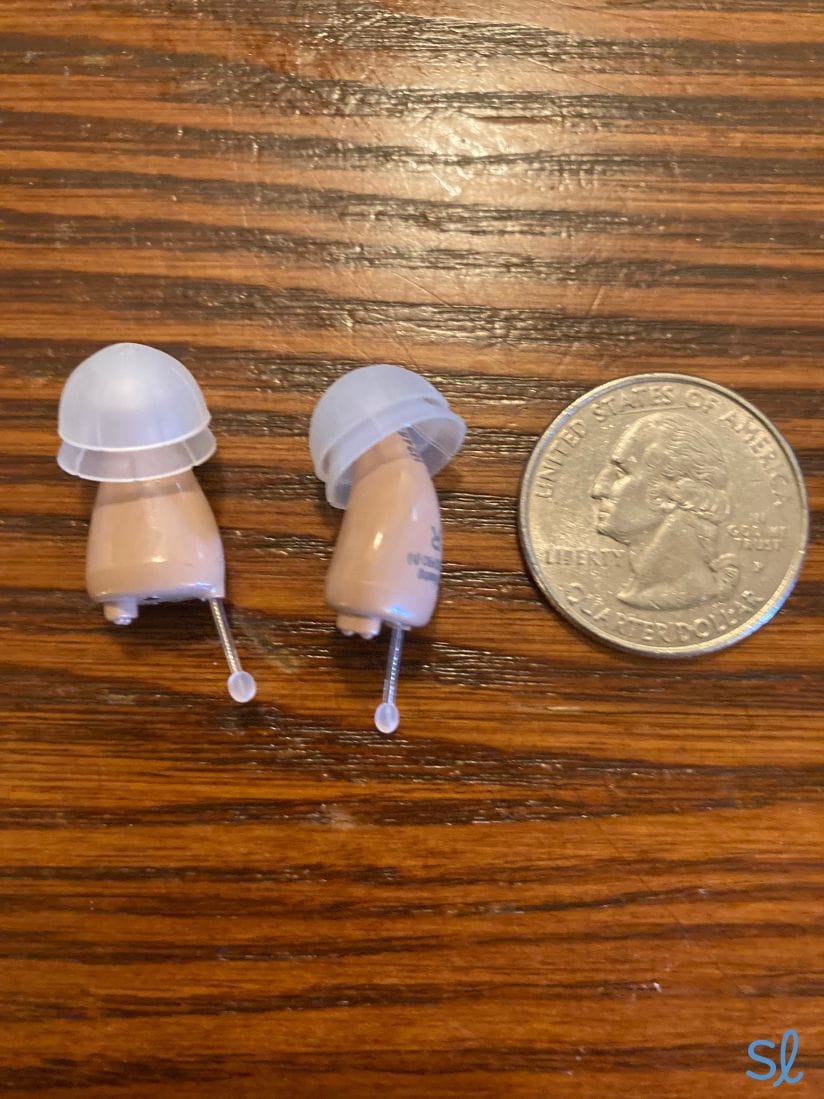 Testing out the NEO XS PRO from MDHearing