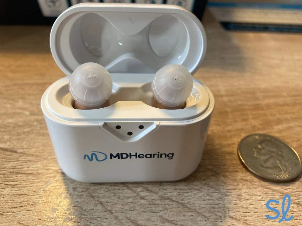The NEO XS Pro from MDHearing