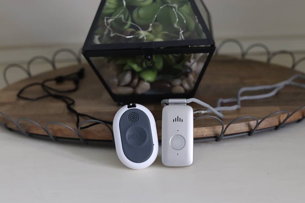 Comparing Bay Alarm Medical's GPS Help Button and Medical Guardian's Mini Guardian