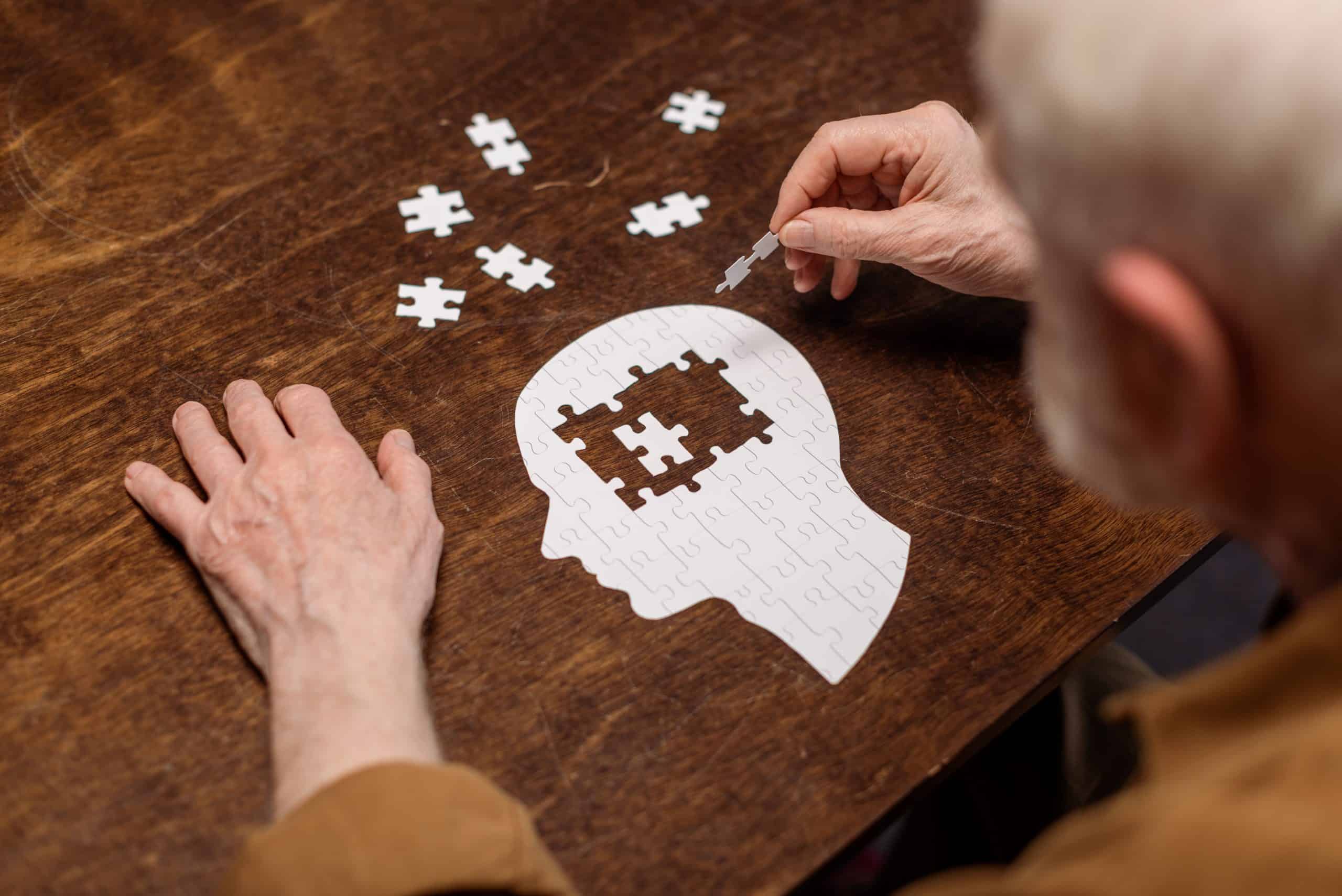 Memory Care Puzzle